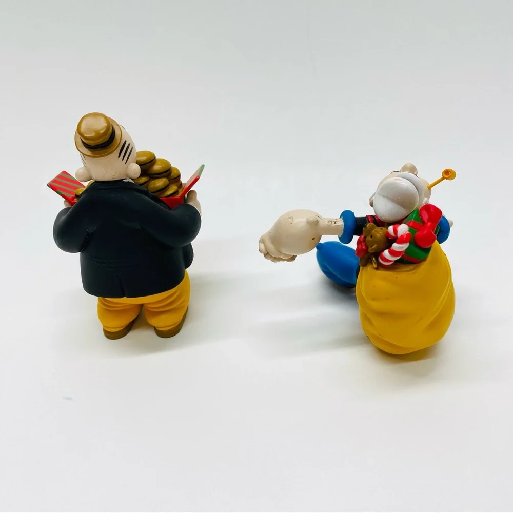 Carlton Cards popeye wimpy